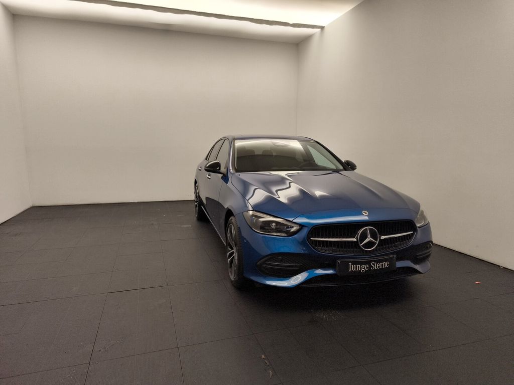 Mercedes-Benz C 220 2021