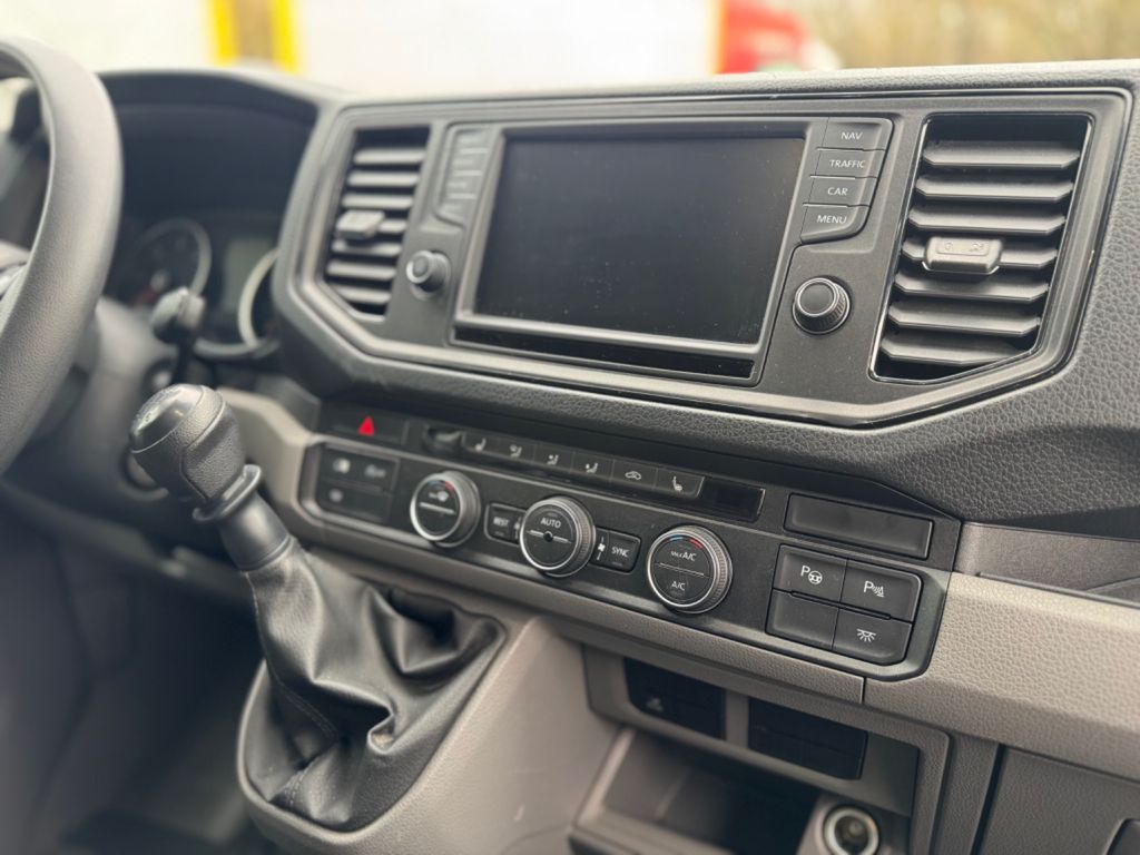 Volkswagen Crafter 2018