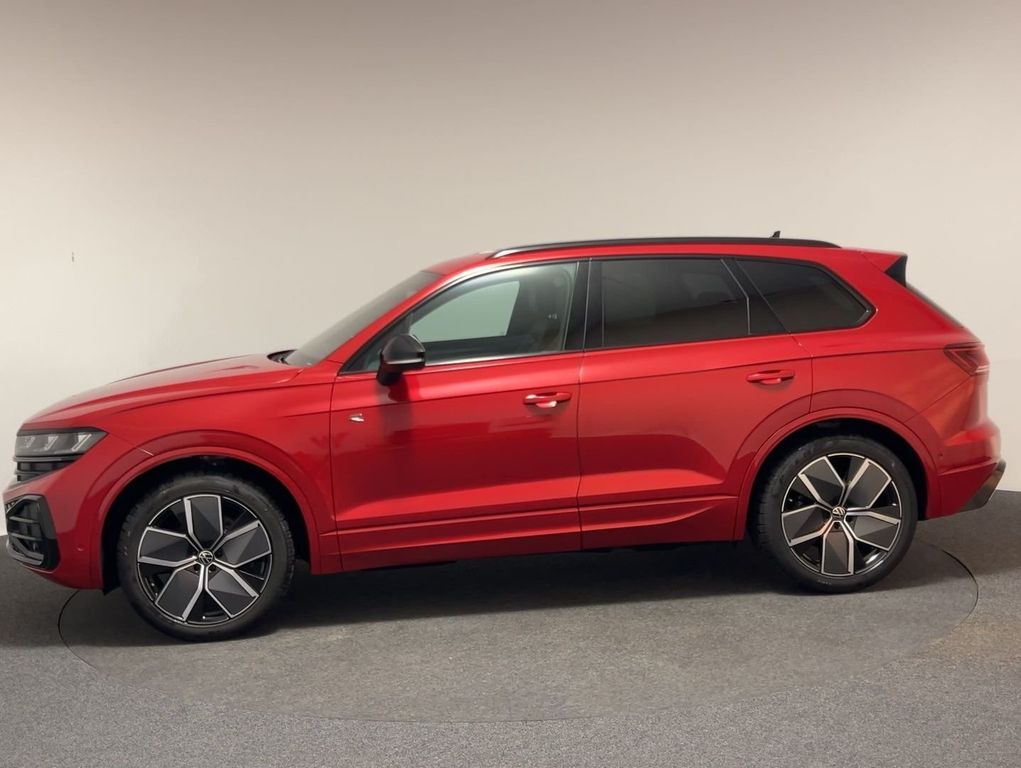 Volkswagen Touareg 2025