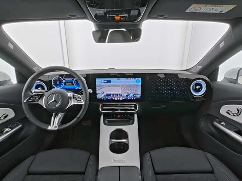 Mercedes-Benz CLA 250 2025