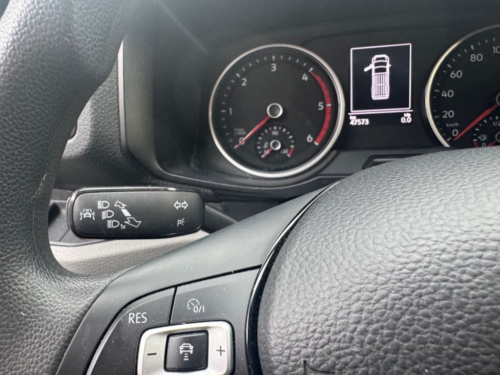 Volkswagen Crafter 2018