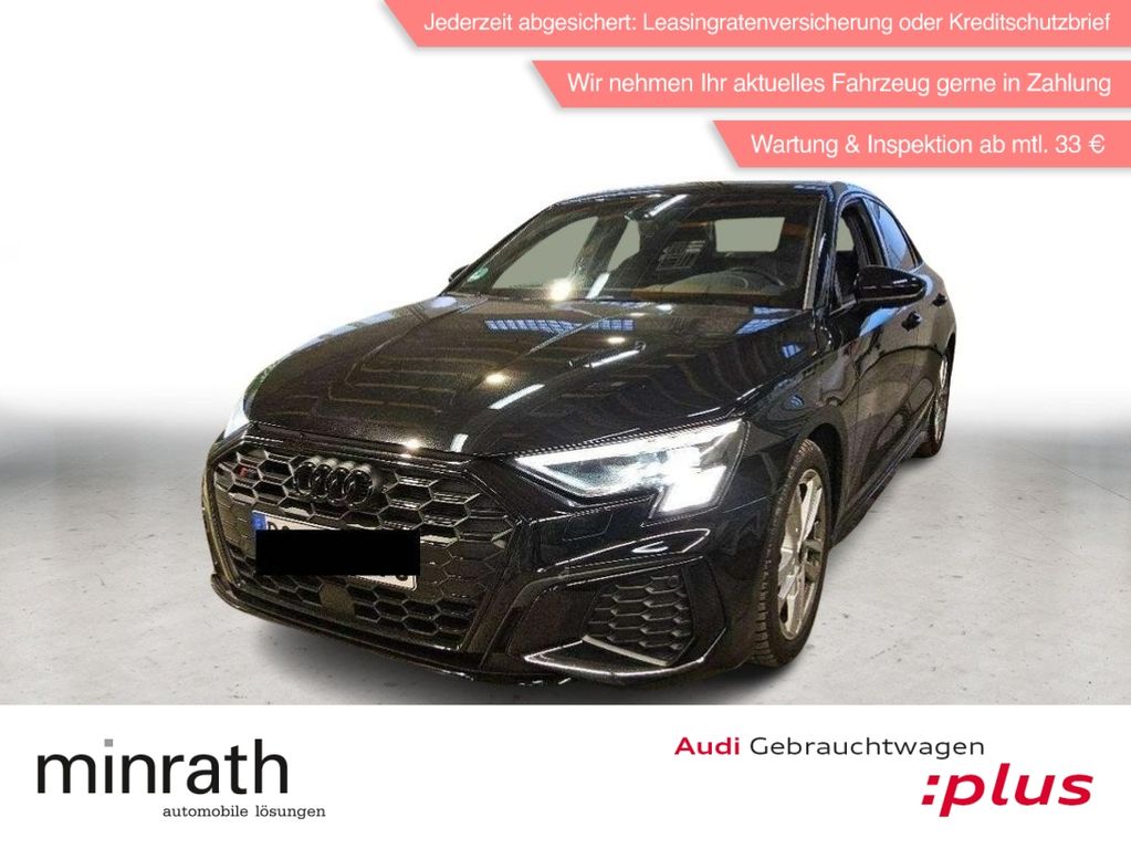 Audi S3 2024