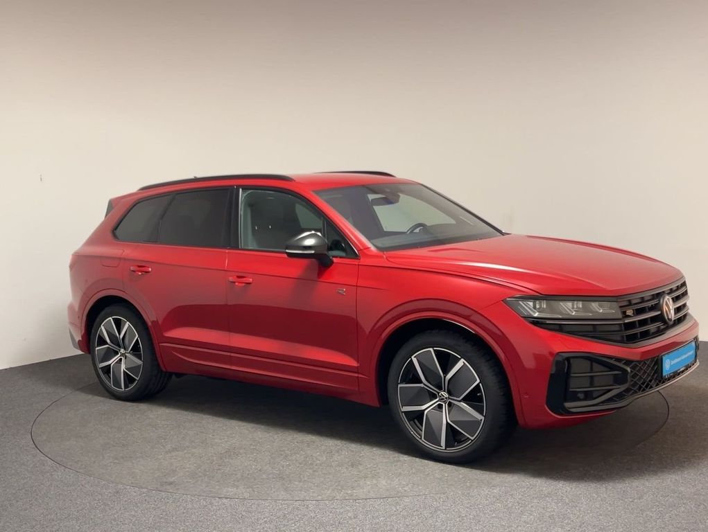 Volkswagen Touareg 2025