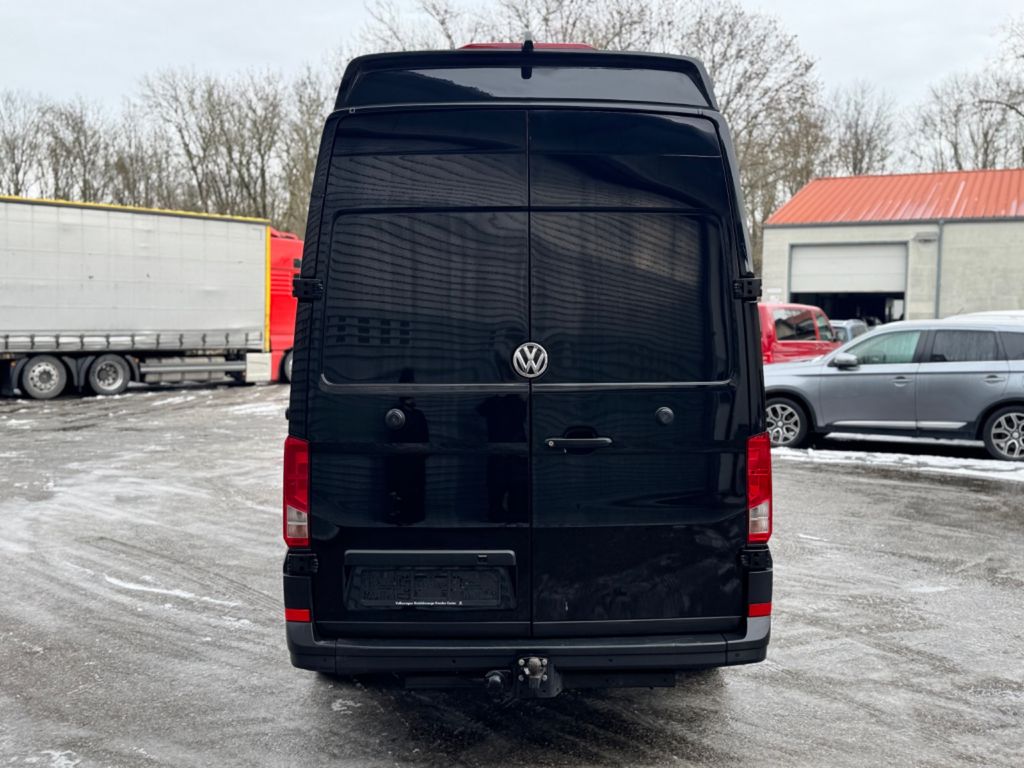 Volkswagen Crafter 2018