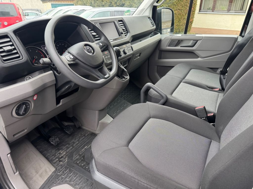 Volkswagen Crafter 2018