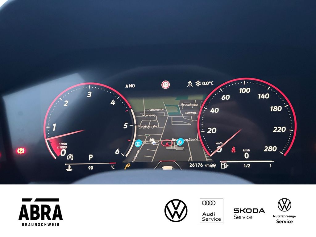 Volkswagen Touareg 2025