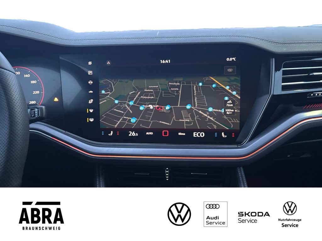 Volkswagen Touareg 2025