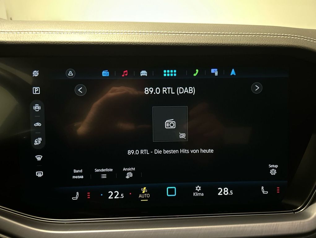 Volkswagen Touareg 2025