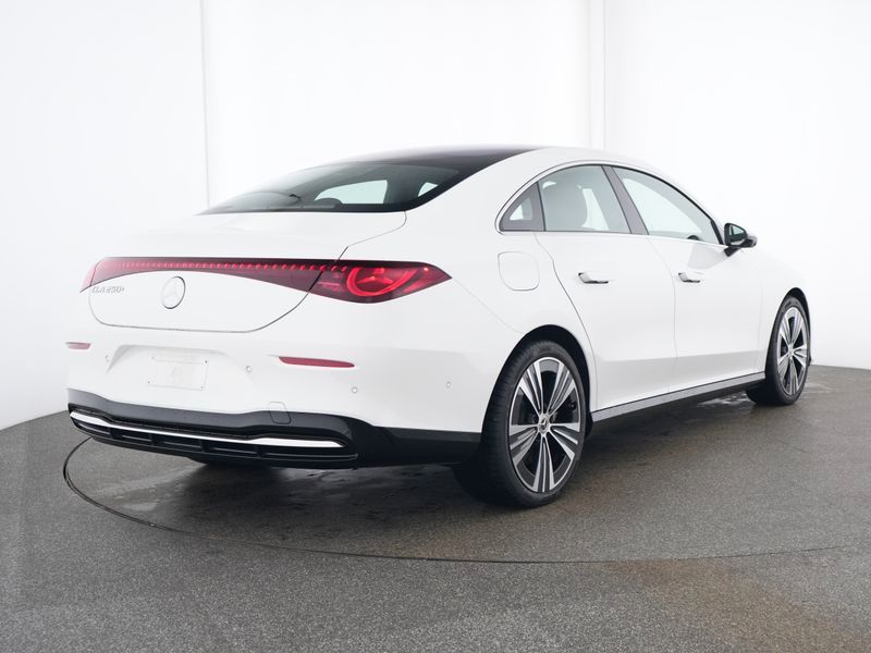 Mercedes-Benz CLA 250 2025