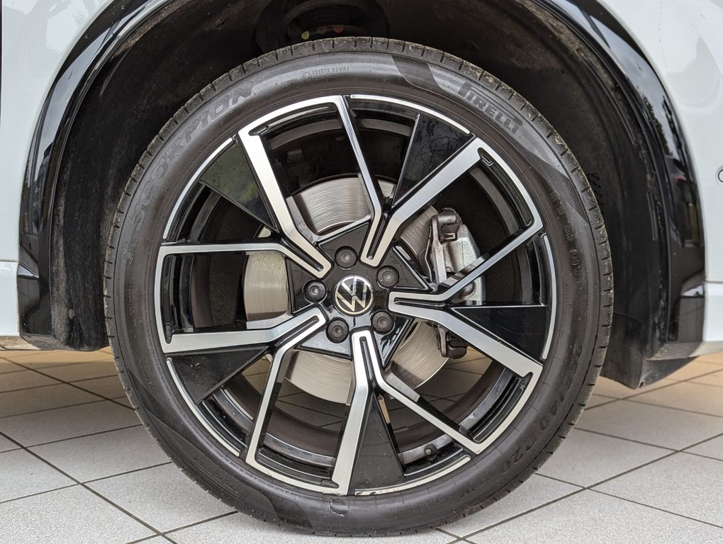 Volkswagen Tiguan 2025