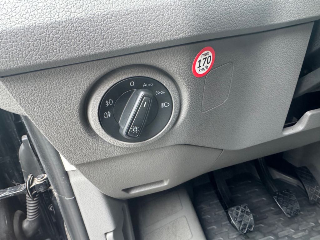 Volkswagen Crafter 2018