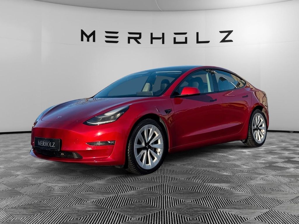 Tesla Model 3 2021