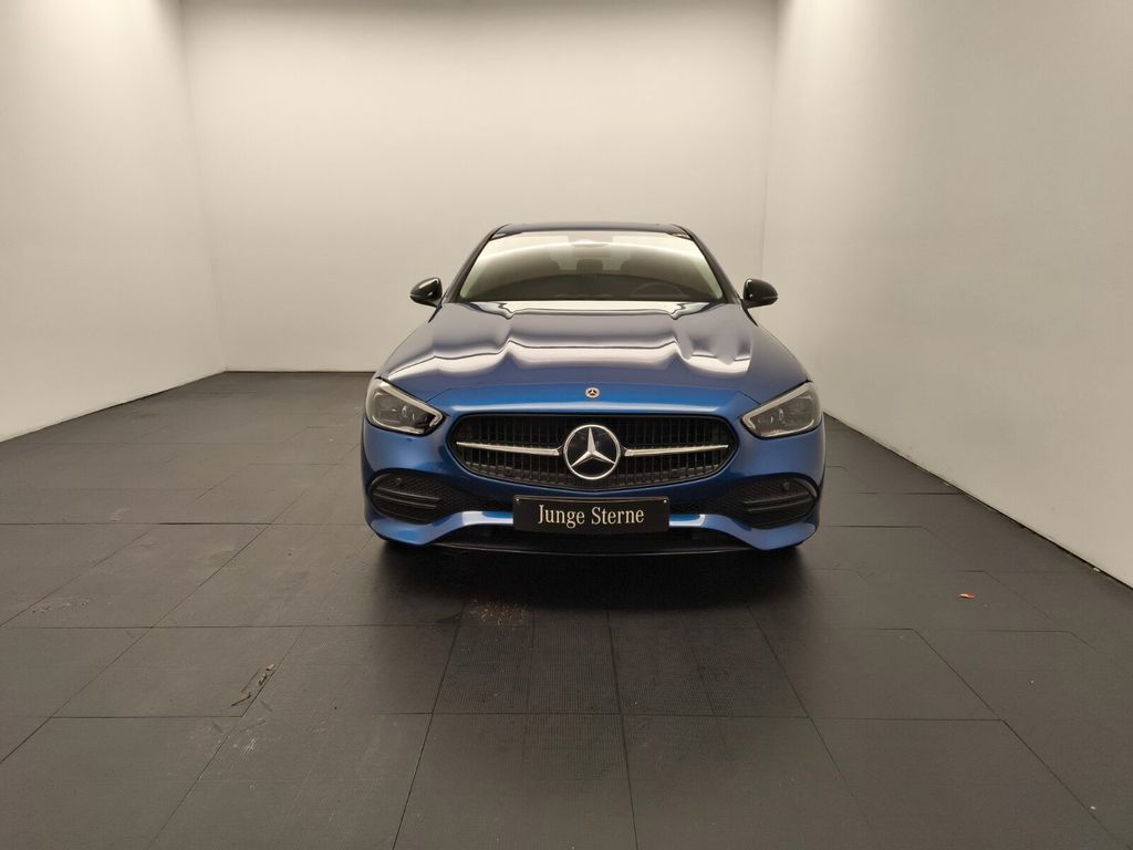 Mercedes-Benz C 220 2021