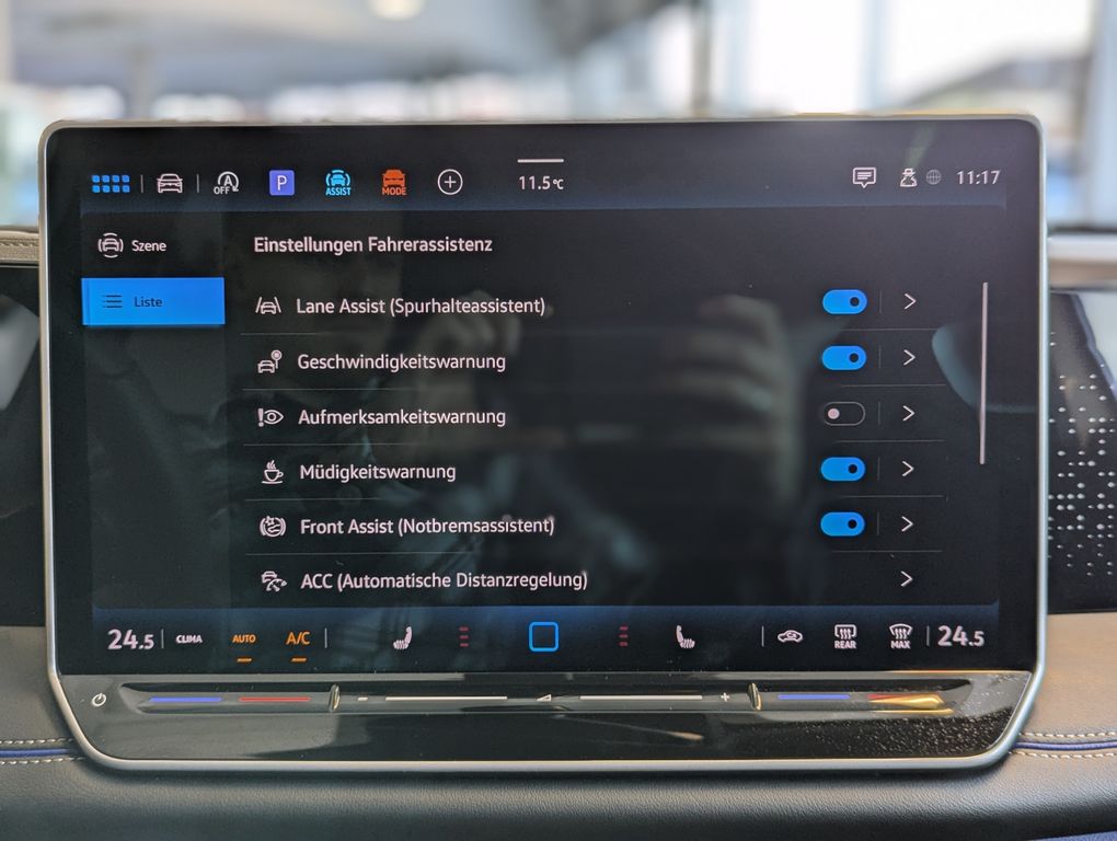 Volkswagen Tiguan 2025