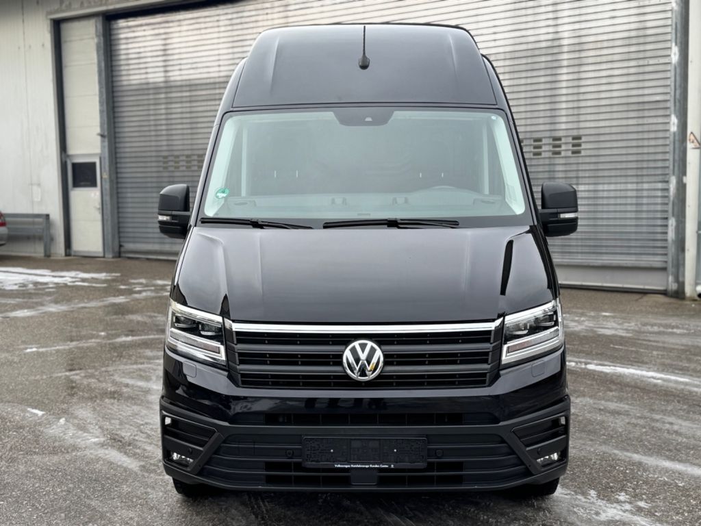 Volkswagen Crafter 2018