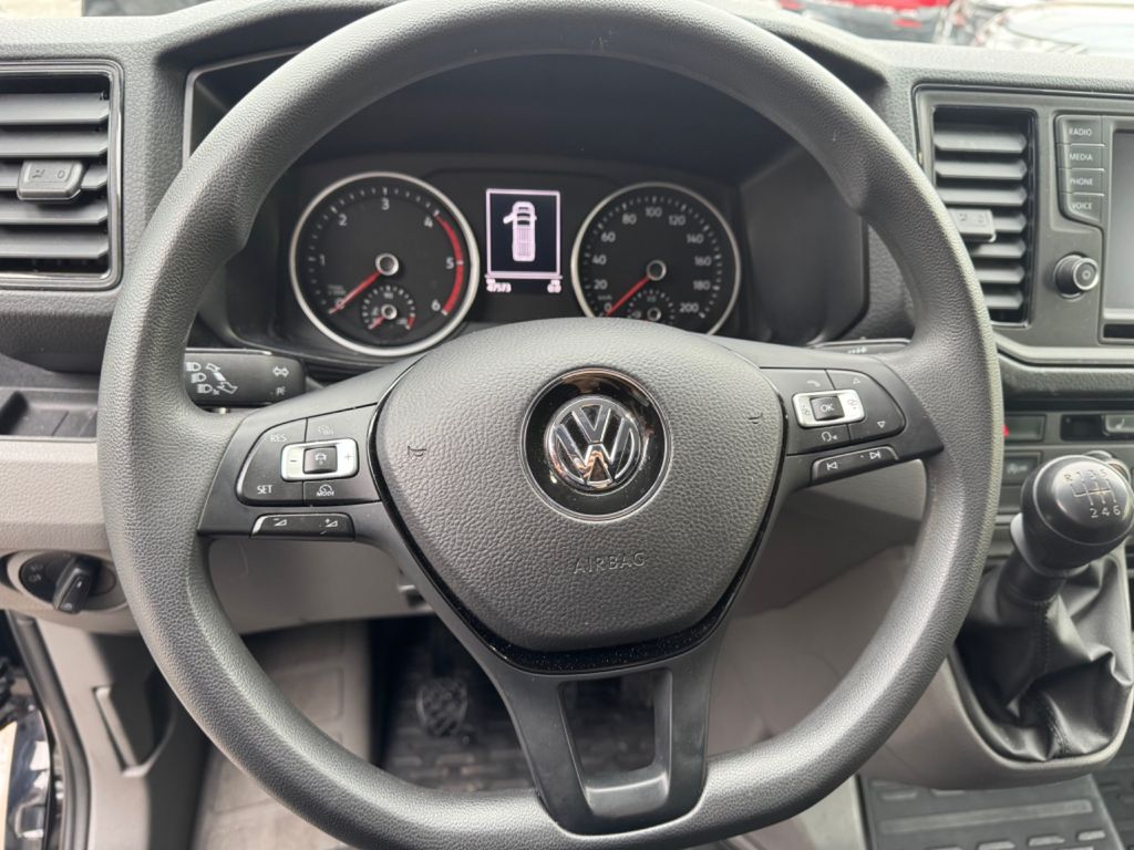 Volkswagen Crafter 2018