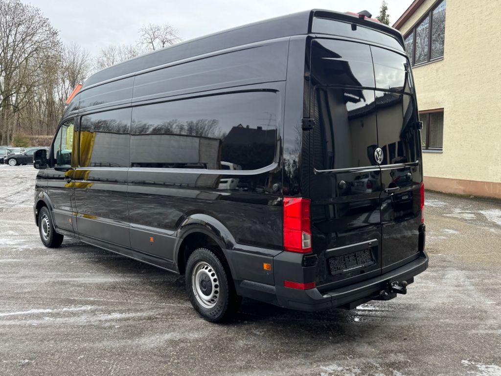 Volkswagen Crafter 2018