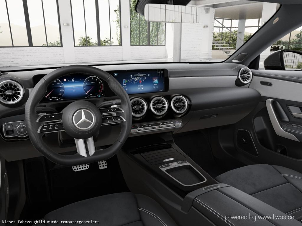 Mercedes-Benz CLA 200 2025