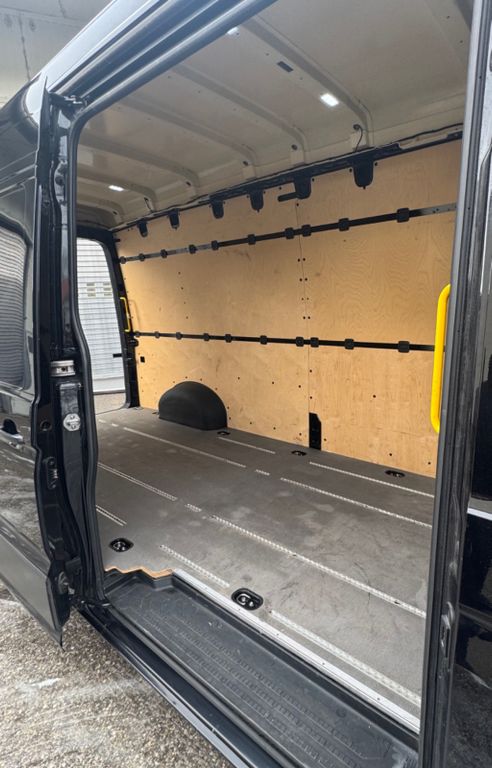 Volkswagen Crafter 2018