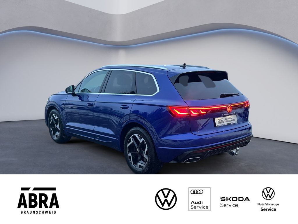 Volkswagen Touareg 2025