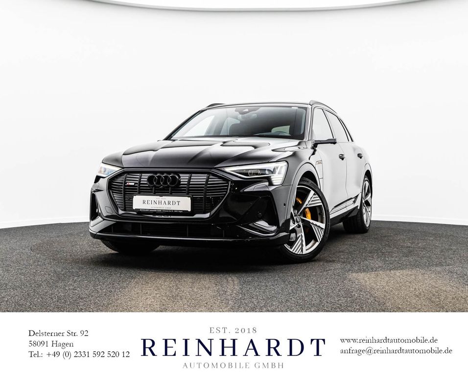 Audi e-tron 2022