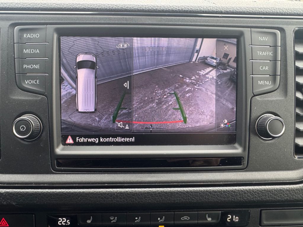 Volkswagen Crafter 2018