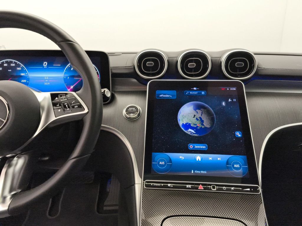 Mercedes-Benz C 220 2021