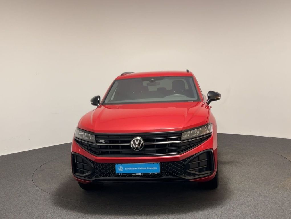 Volkswagen Touareg 2025