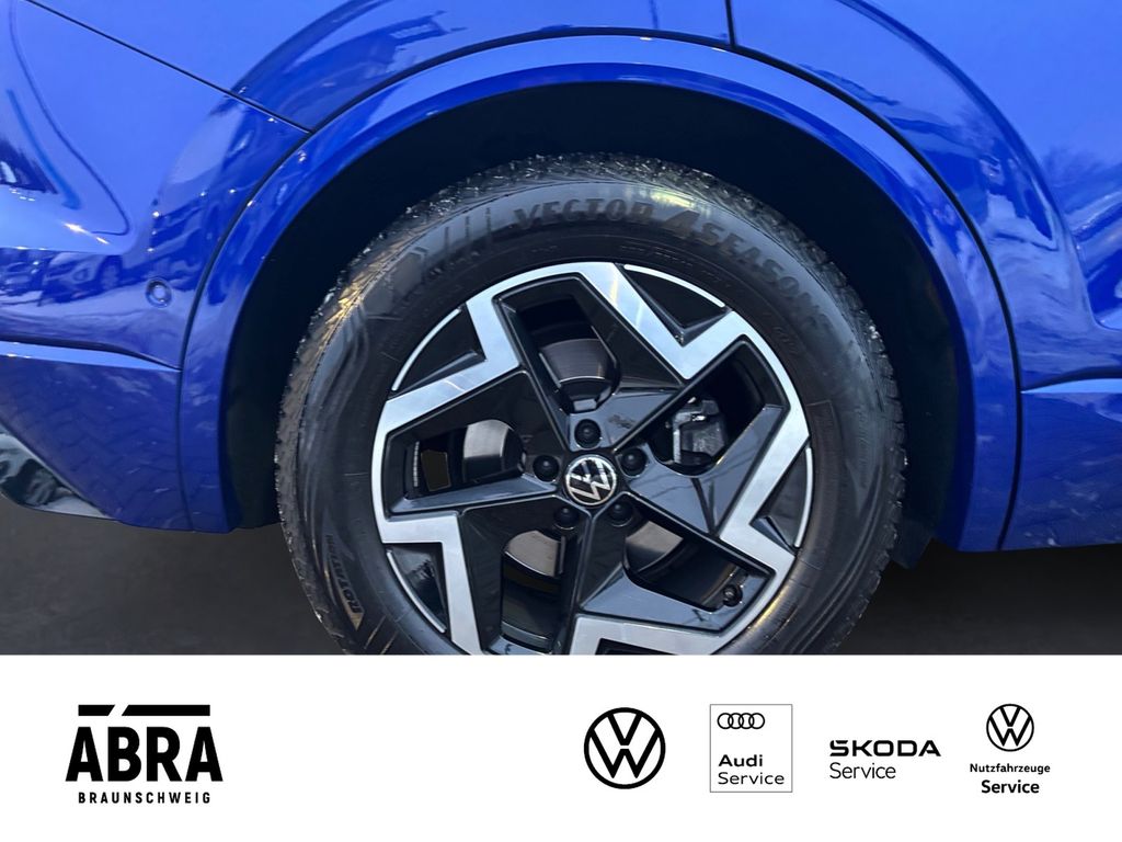 Volkswagen Touareg 2025