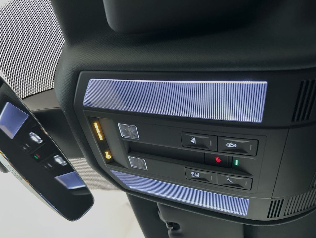 Volkswagen Touareg 2025