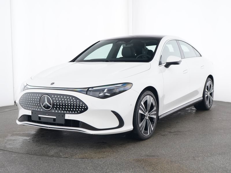 Mercedes-Benz CLA 250 2025