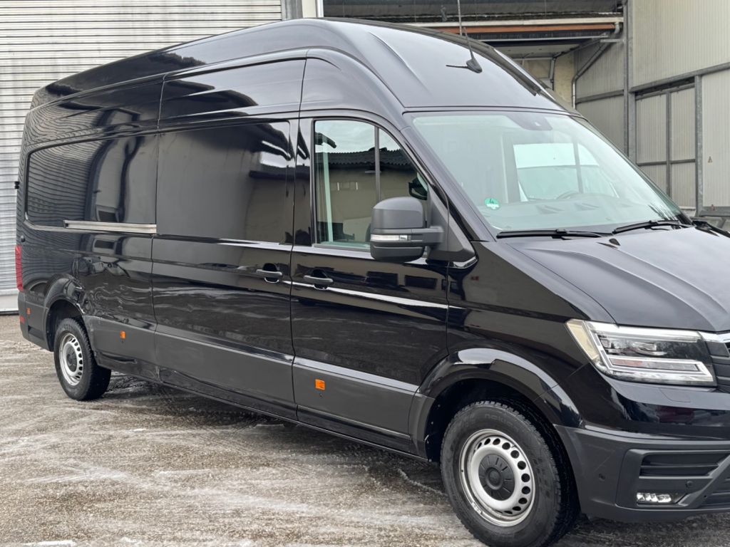 Volkswagen Crafter 2018