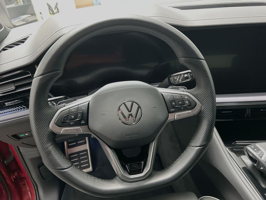 Volkswagen Touareg 2025