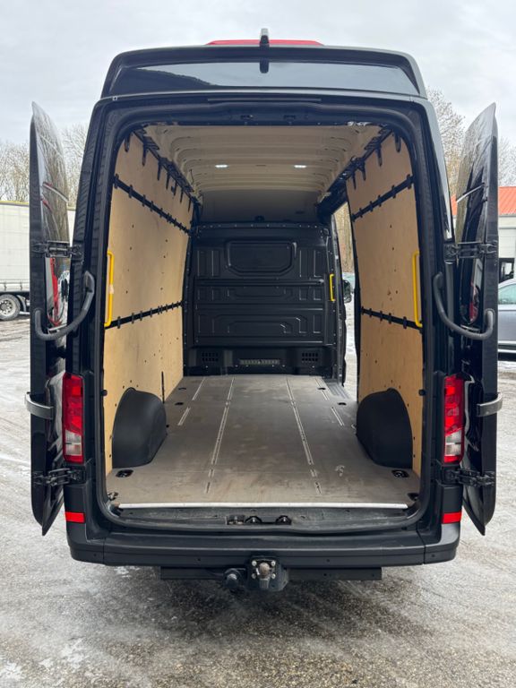 Volkswagen Crafter 2018