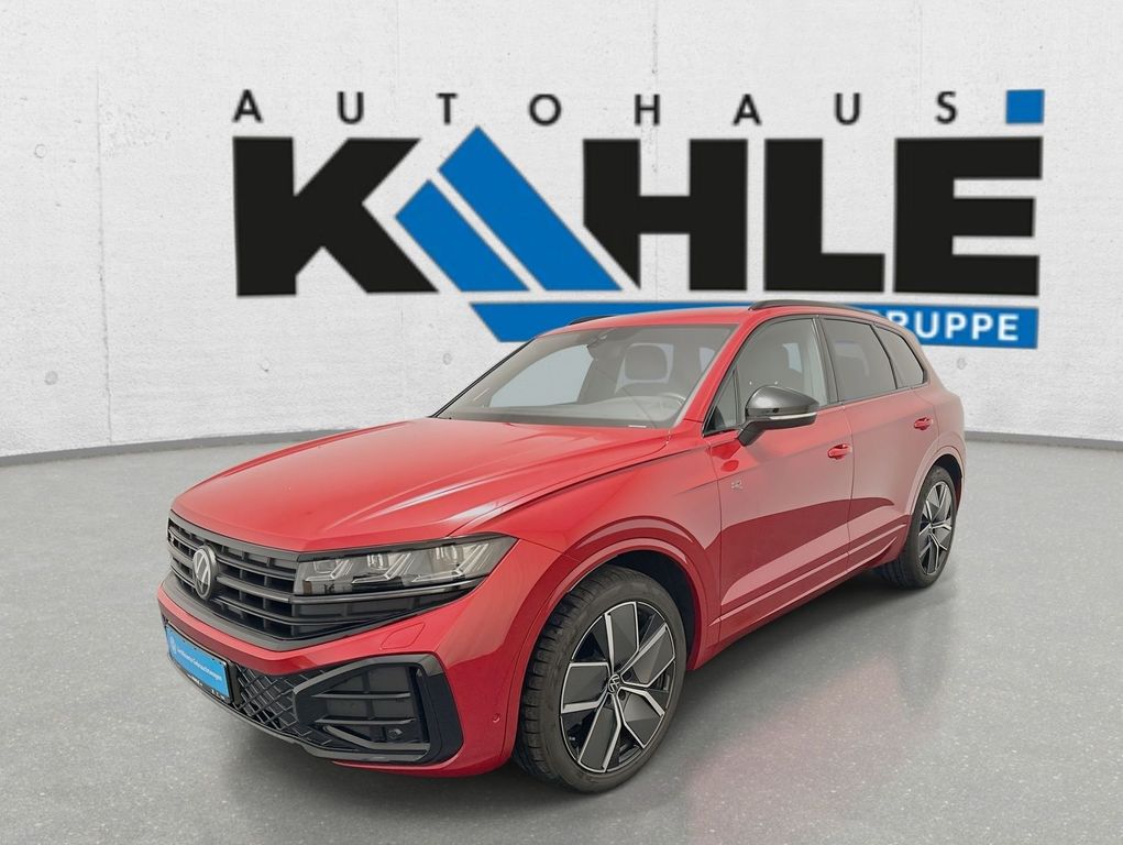 Volkswagen Touareg 2025