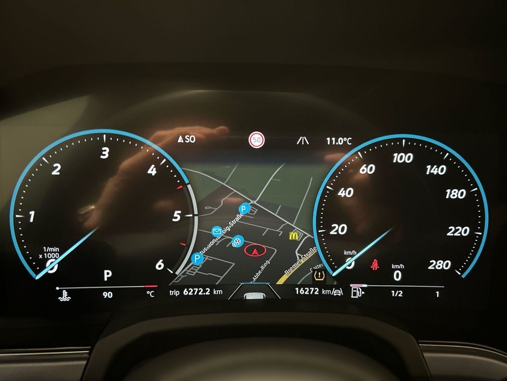 Volkswagen Touareg 2025