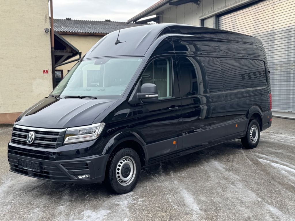 Volkswagen Crafter 2018
