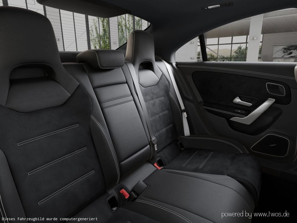 Mercedes-Benz CLA 200 2025