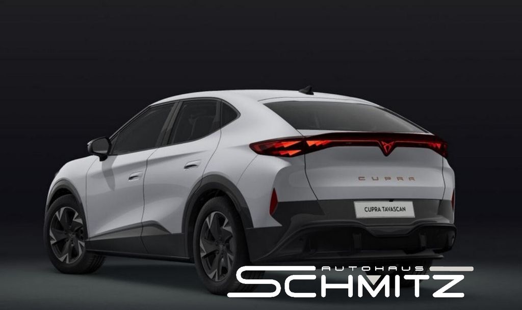 Cupra Tavascan 2026