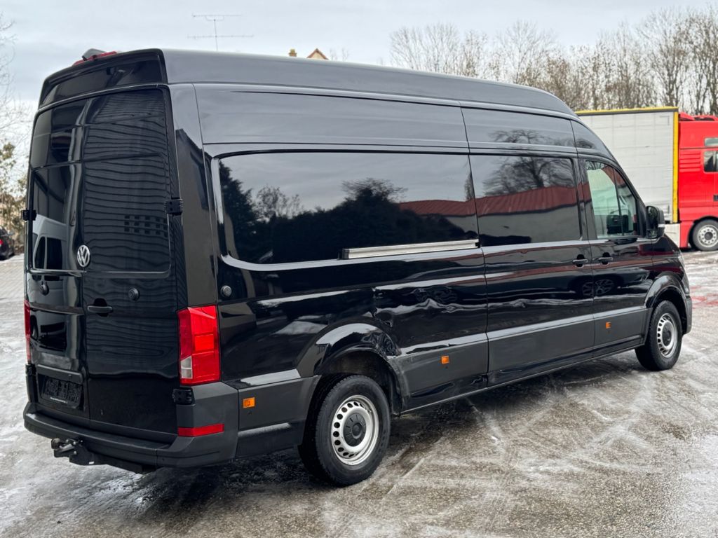 Volkswagen Crafter 2018