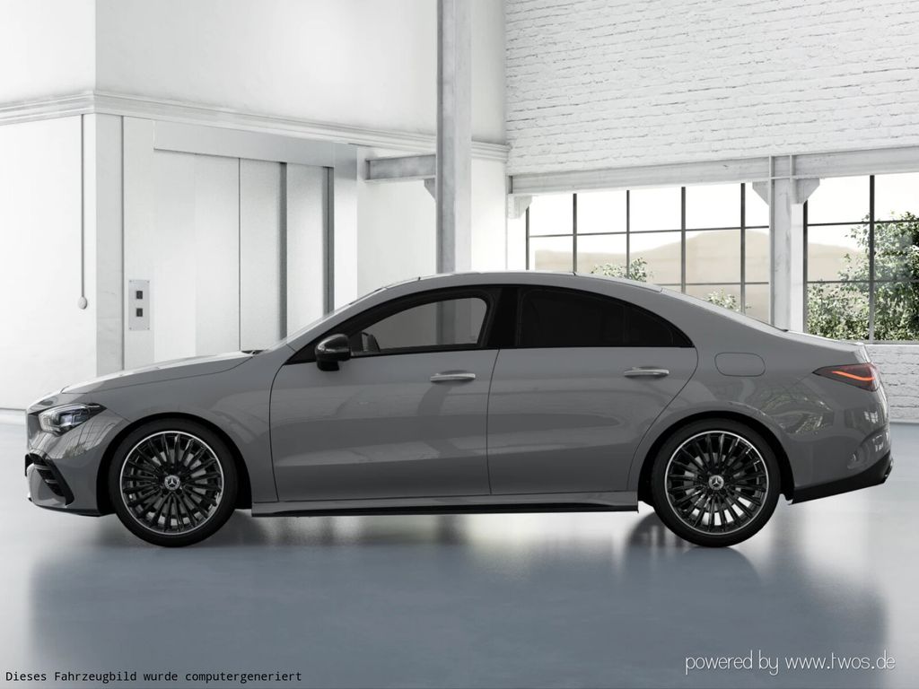Mercedes-Benz CLA 200 2025
