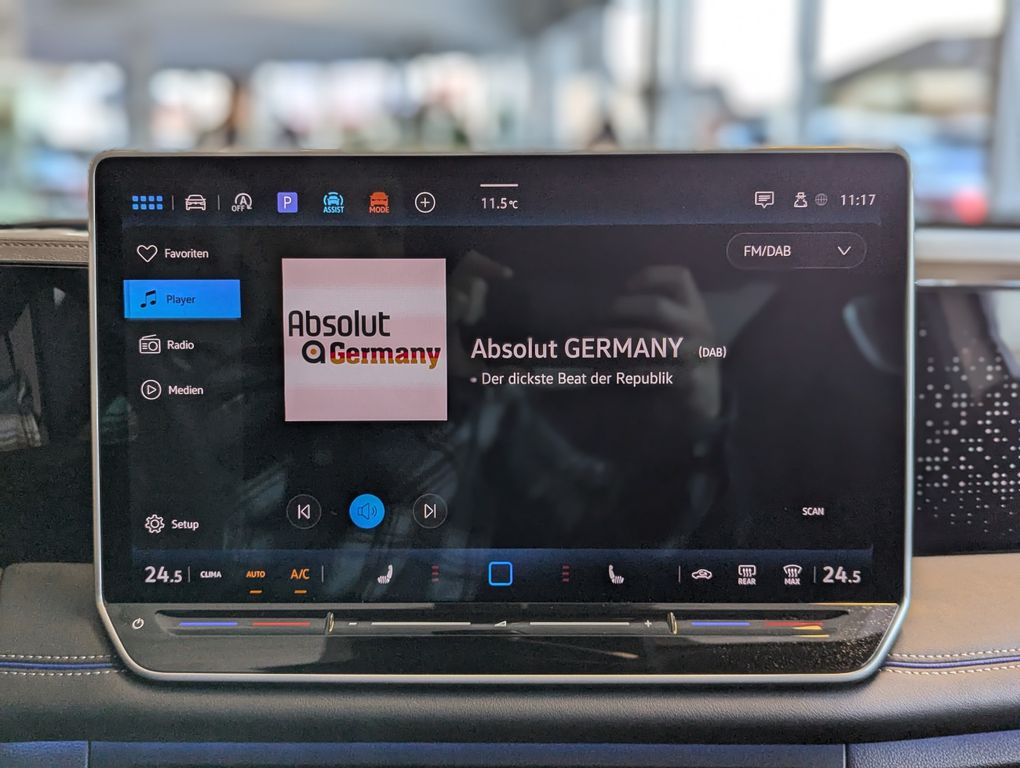 Volkswagen Tiguan 2025