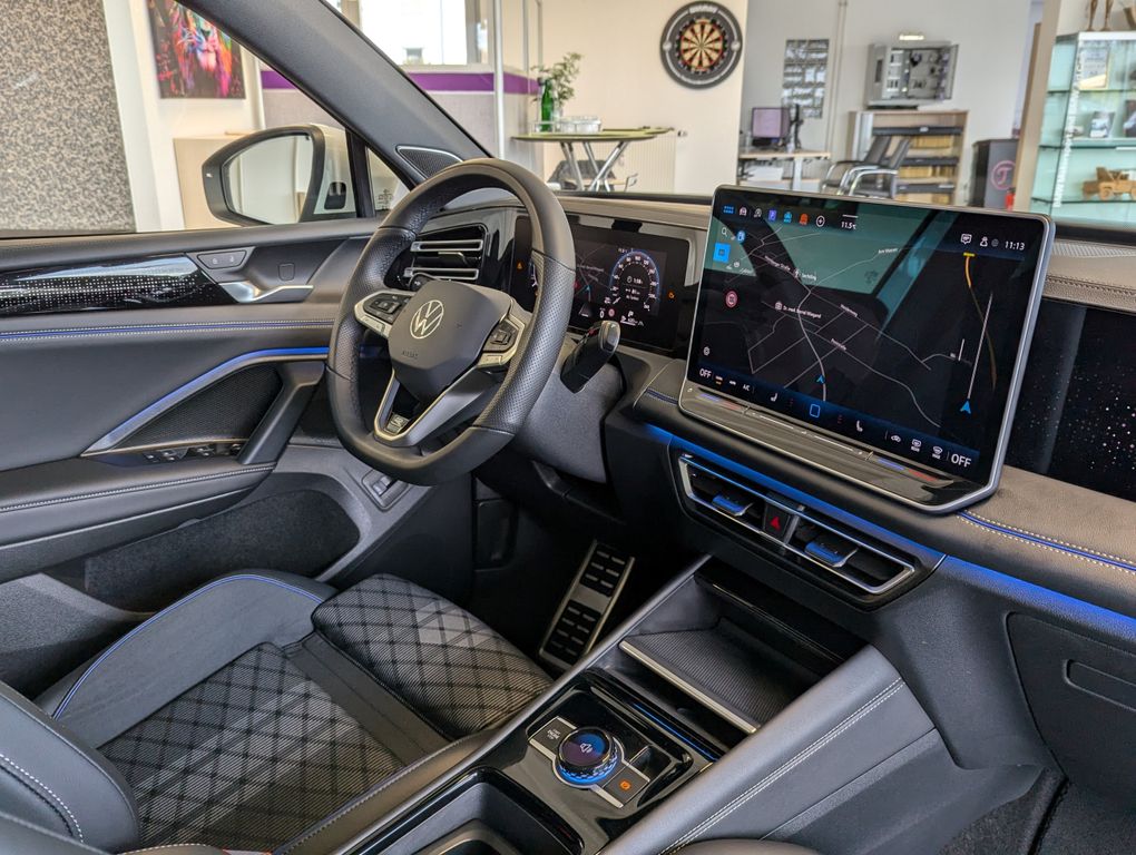 Volkswagen Tiguan 2025