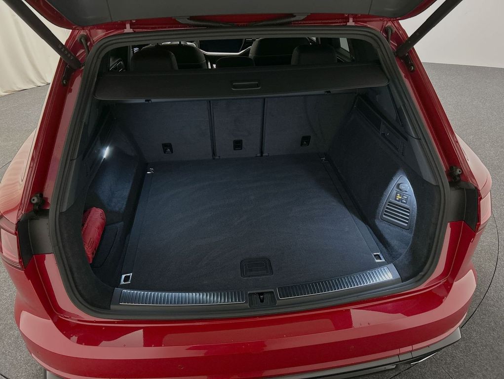 Volkswagen Touareg 2025