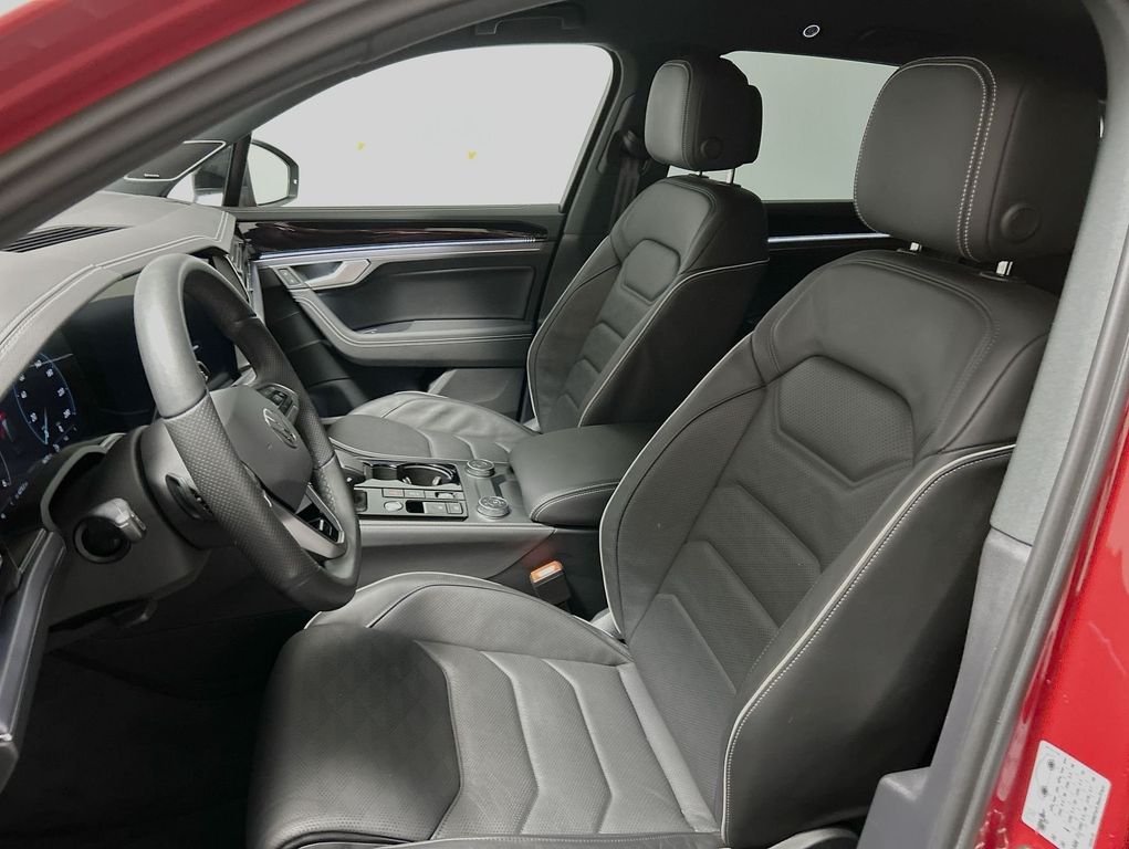 Volkswagen Touareg 2025