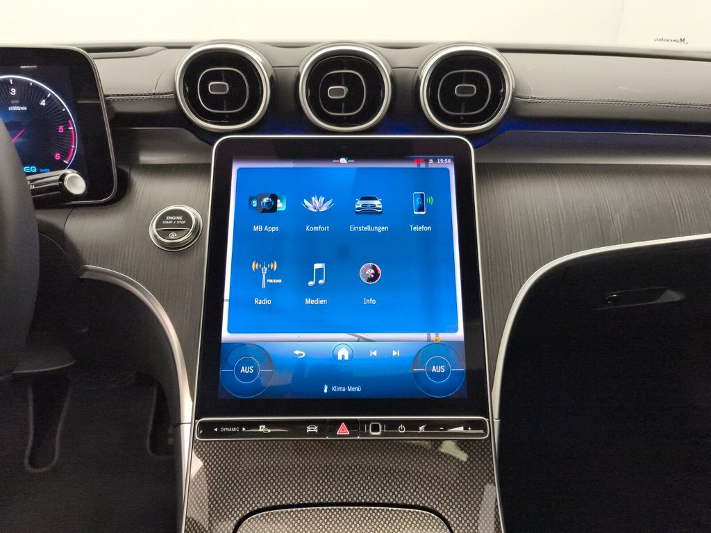 Mercedes-Benz C 220 2021