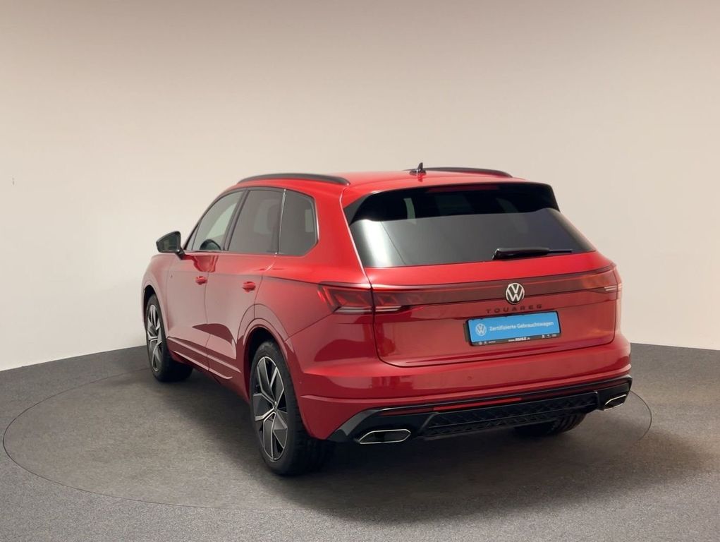 Volkswagen Touareg 2025