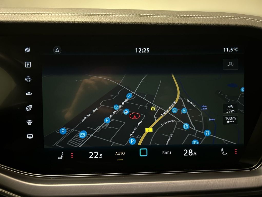 Volkswagen Touareg 2025