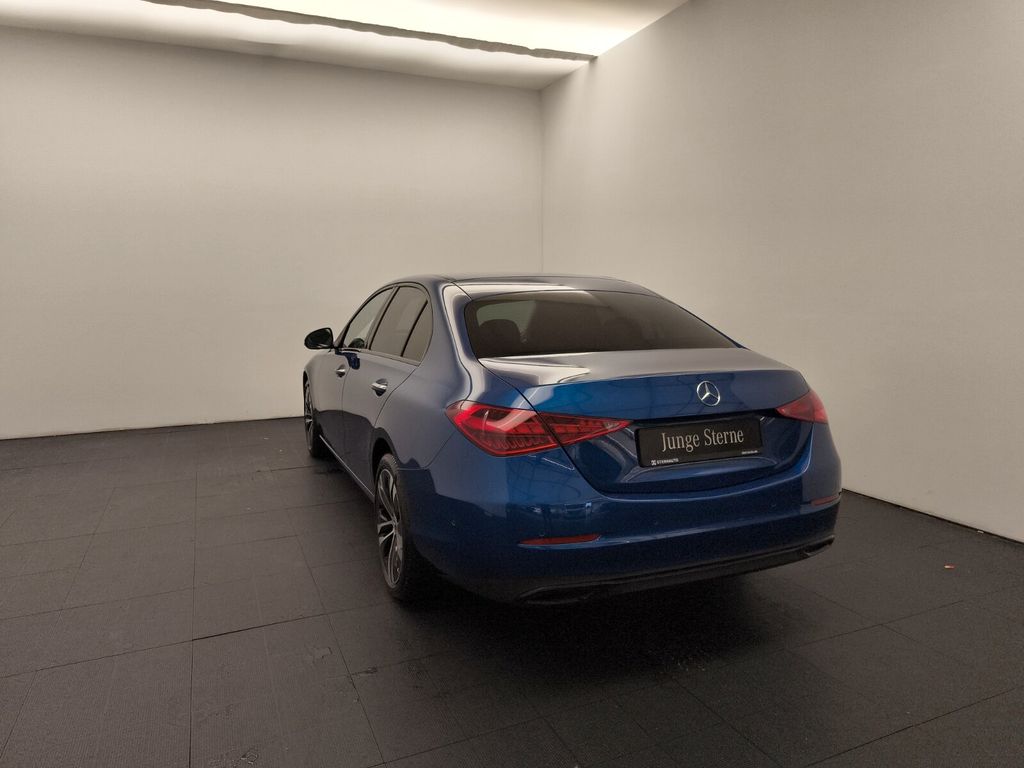Mercedes-Benz C 220 2021