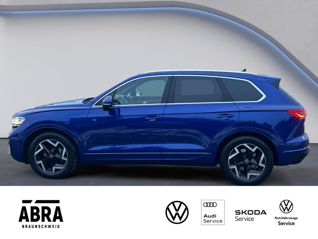 Volkswagen Touareg 2025